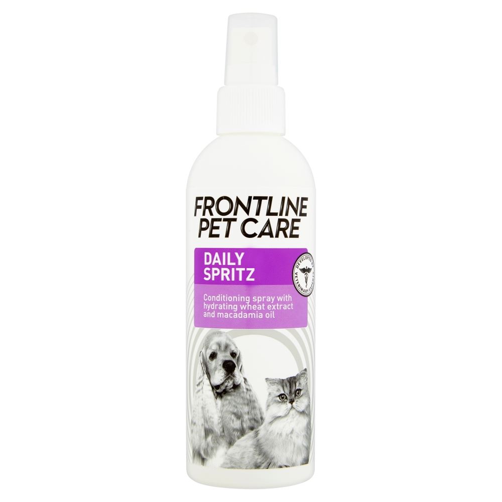 Frontline Pet Care Daily Spritz 3661103052401 eBay