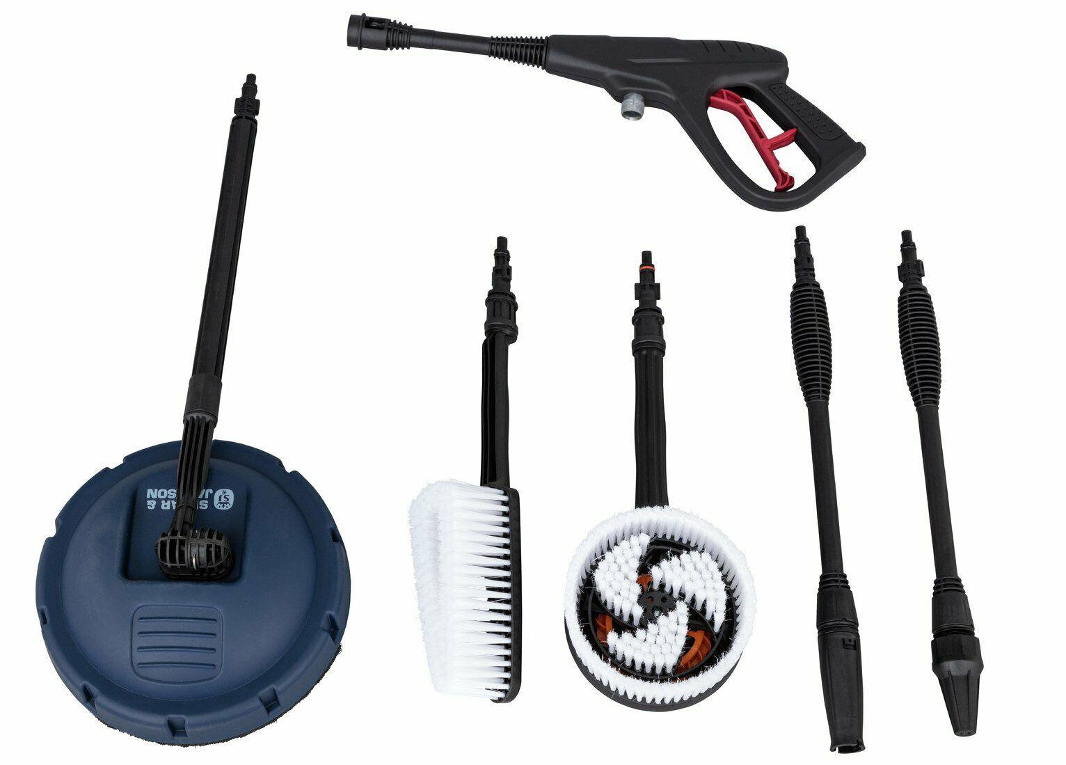 Pressure Washer 2200W Spear and Jackson 6939500728197 eBay