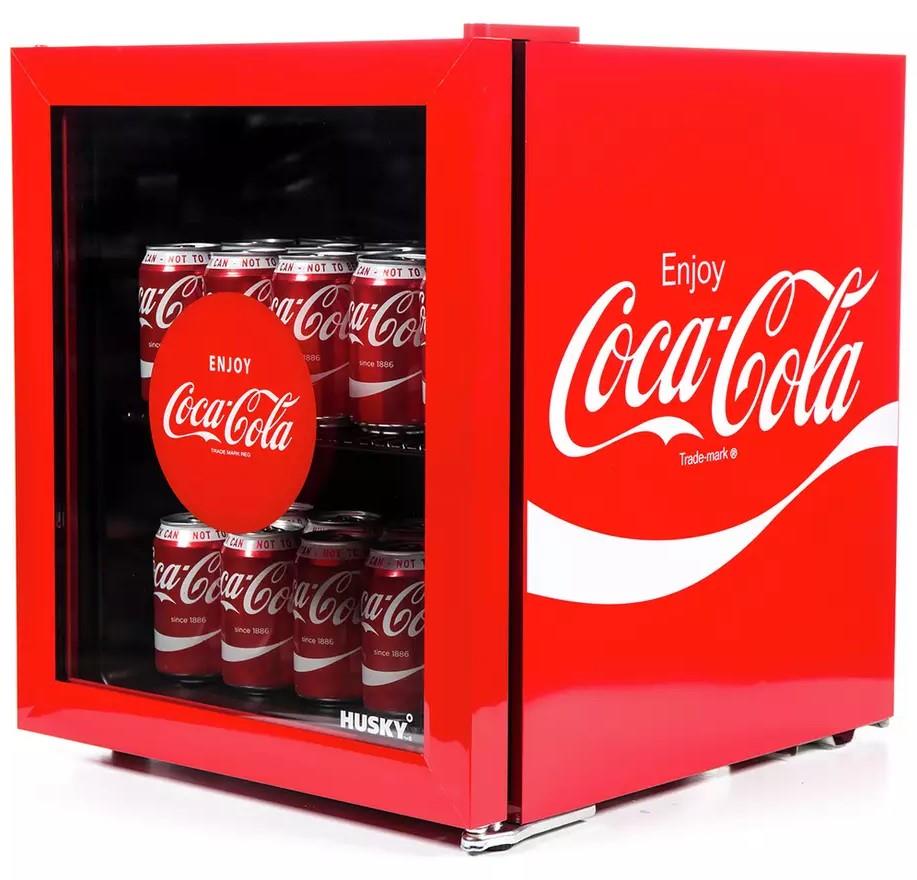 Coca Cola Fridge Husky Mini Fridge Mini Bar eBay