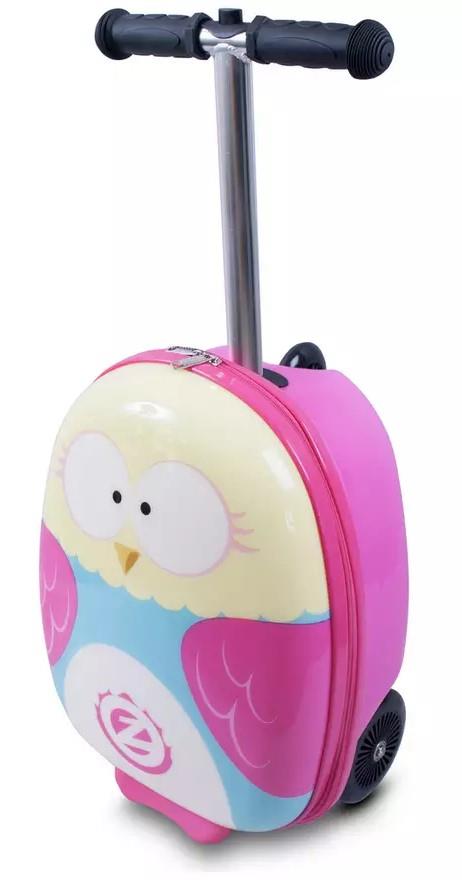 small pull along suitcase