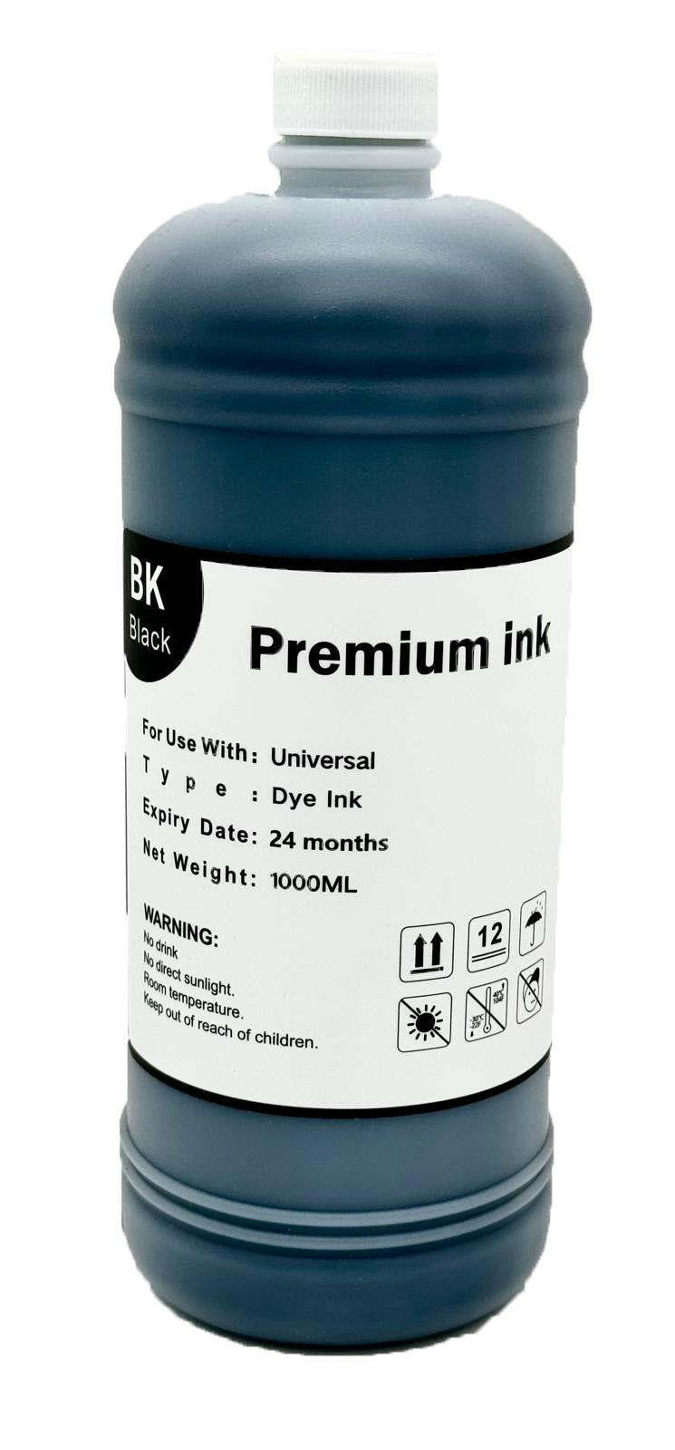 Premium DYE PRINTER REFILL INK FOR HP INKJET PRINTERS Non OEM - Picture 3 of 27