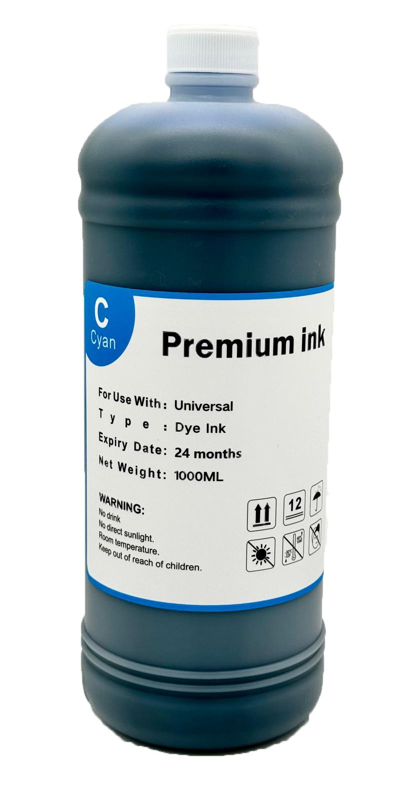 Premium DYE PRINTER REFILL INK FOR HP INKJET PRINTERS Non OEM - Picture 11 of 27