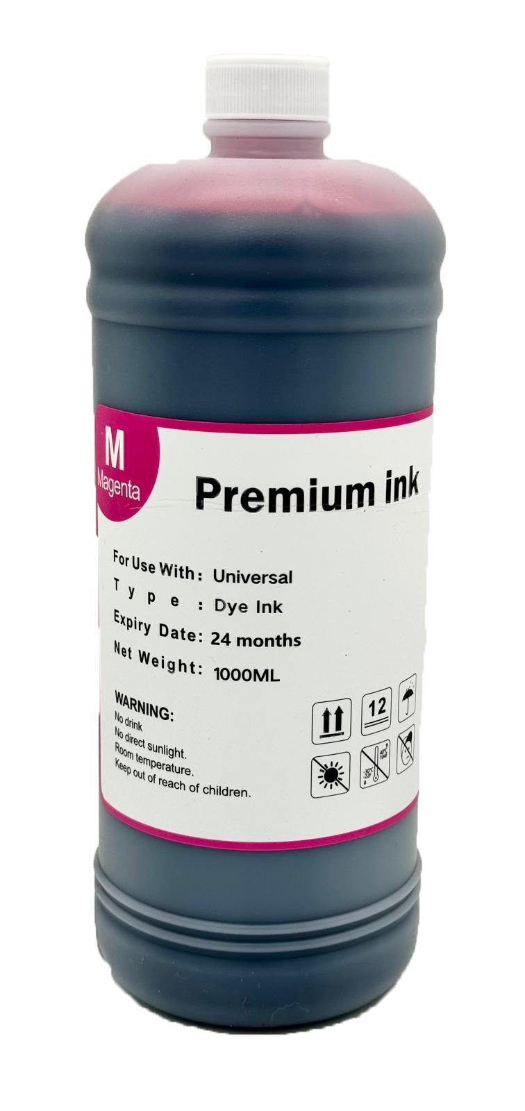 Premium DYE PRINTER REFILL INK FOR HP INKJET PRINTERS Non OEM - Picture 16 of 27