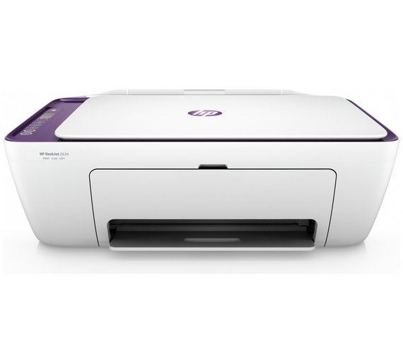 SERIE HP Deskjet 2630 all-in-One Stampante Multifunzione ...