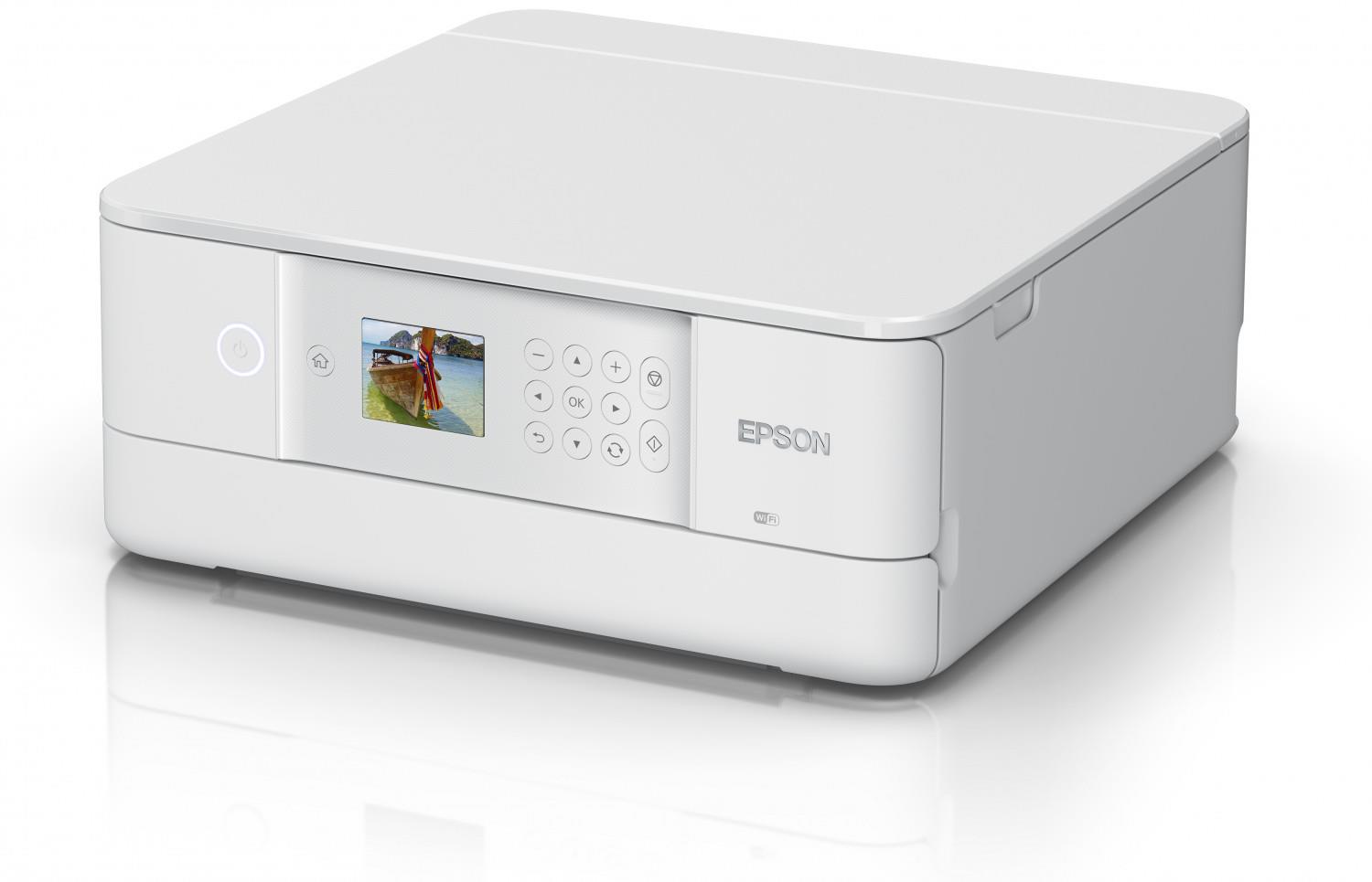 Epson Expression Premium XP6105 AllinOne Wireless CD/DVD Printer