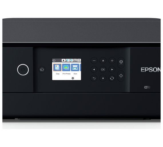 Epson Expression Premium XP6000 AllinOne Wireless CD/DVD Printer