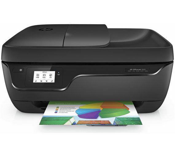 printer with double sided printing and scanning