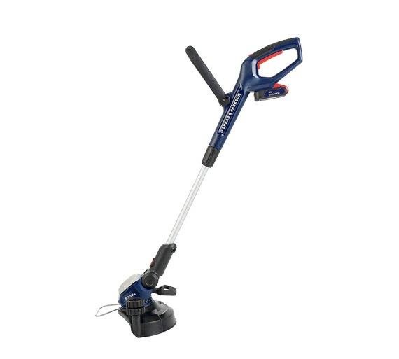 Spear and Jackson 18v Cordless Grass Trimmer 25cm Strimmer Garden and Edges eBay Spear and Jackson 18v Cordless Grass Trimmer 25cm Strimmer Garden and Edges eBay