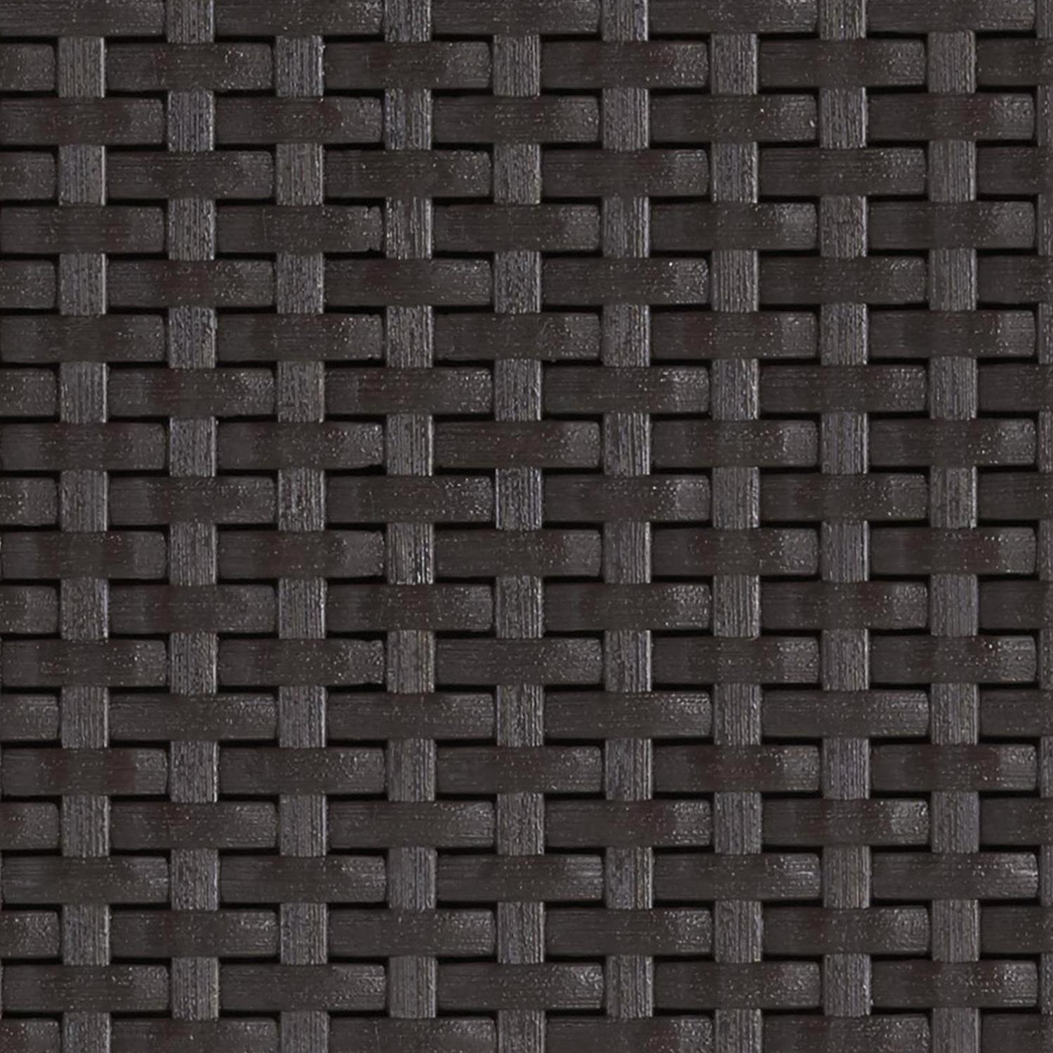 Keter Daytona Rattan Sun Lounger Brown Genuine Replacement Spare Parts - Picture 10 of 14