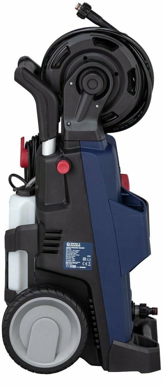 Pressure Washer 2200W Spear and Jackson 6939500728197 eBay