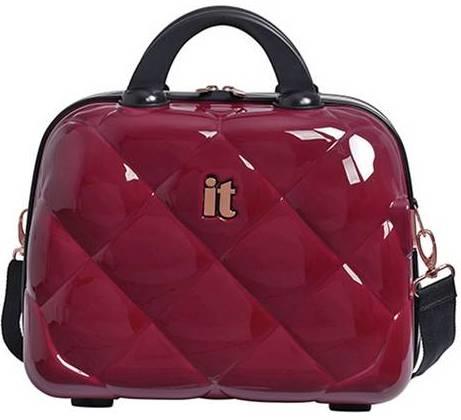 it luggage red