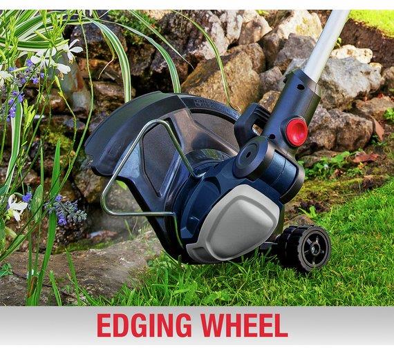 Spear and Jackson 18v Cordless Grass Trimmer 25cm Strimmer Garden and Edges eBay Spear and Jackson 18v Cordless Grass Trimmer 25cm Strimmer Garden and Edges eBay