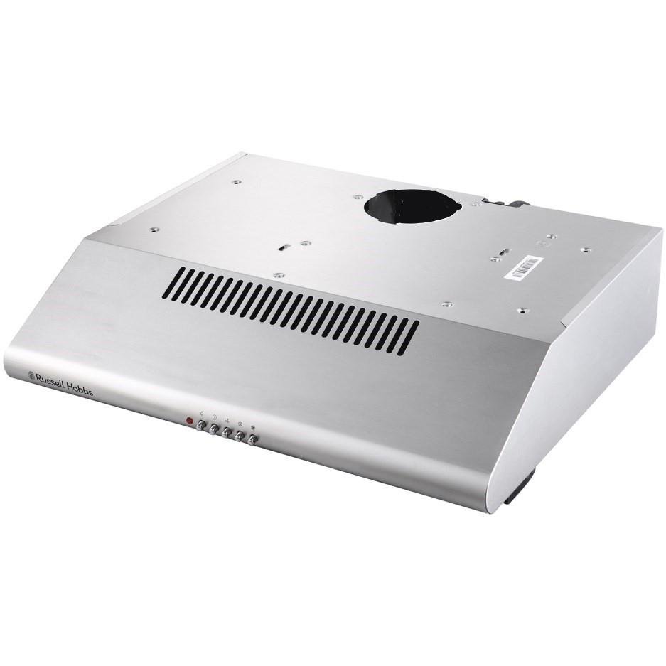 Russell Hobbs Visor Cooker Hood 60cm Stainless Steel 5060440043215 eBay