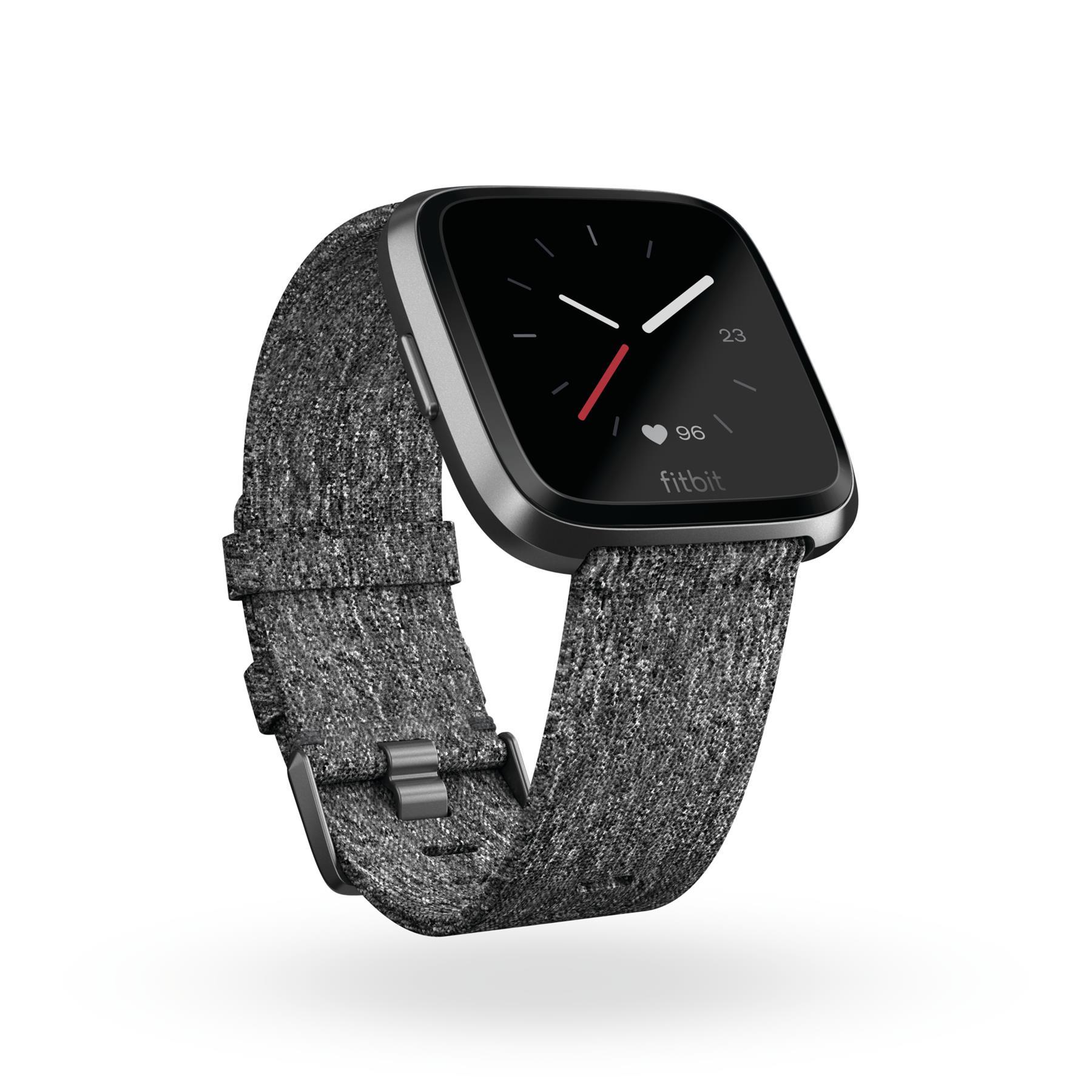 fitbit special edition versa smartwatch