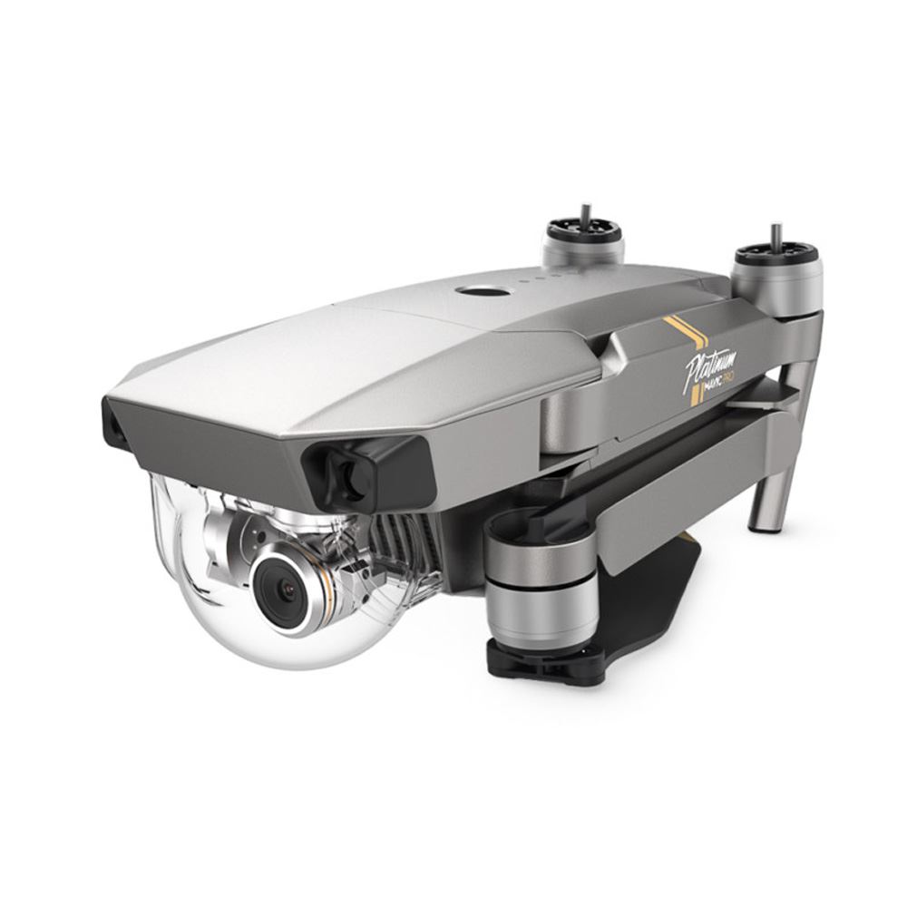 DJI MAVIC PRO PLATINUM 4K Ultra HD Quadcopter Camera Drone with
