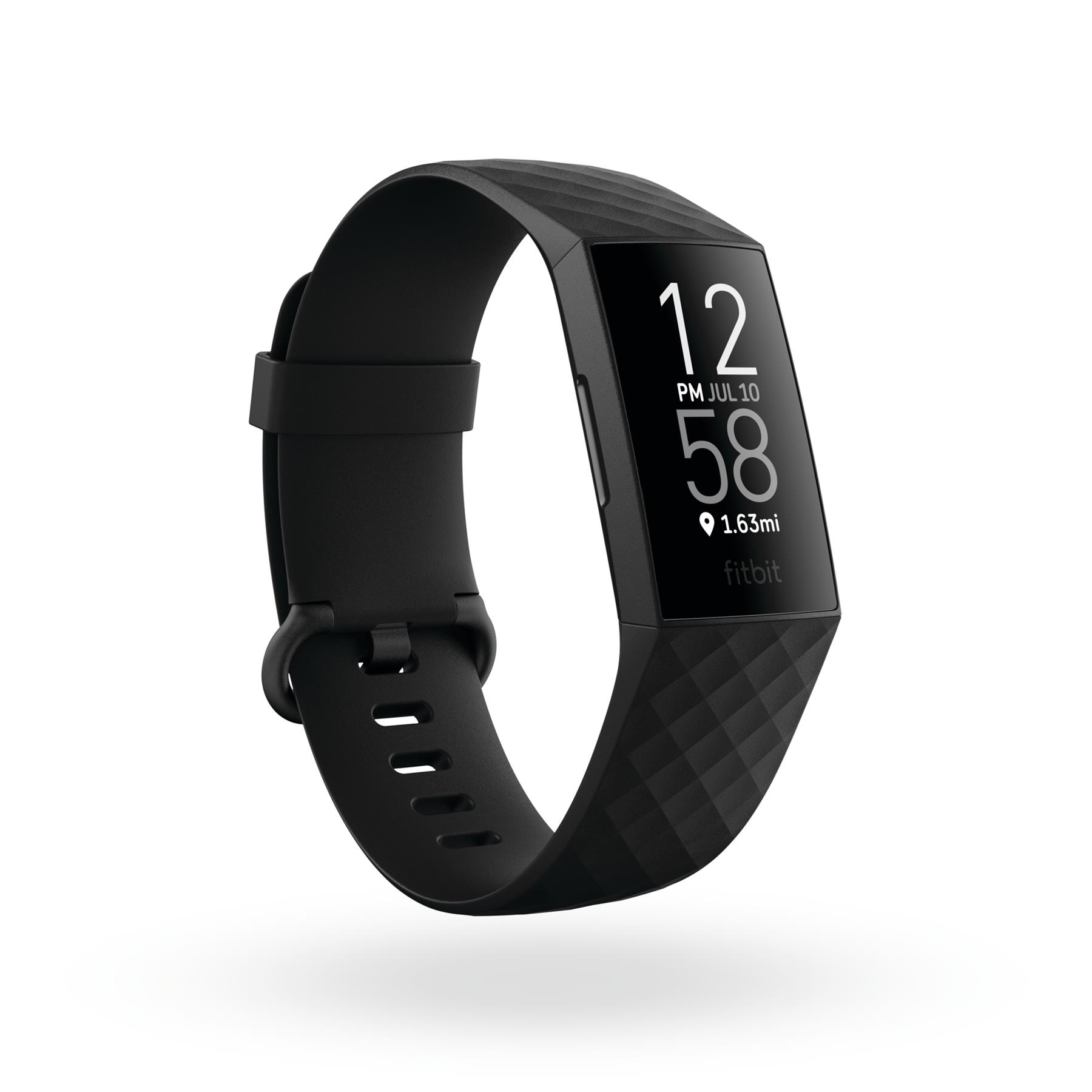 FITBIT CHARGE 4 Advanced Health & Fitness Tracker with Integrated GPS