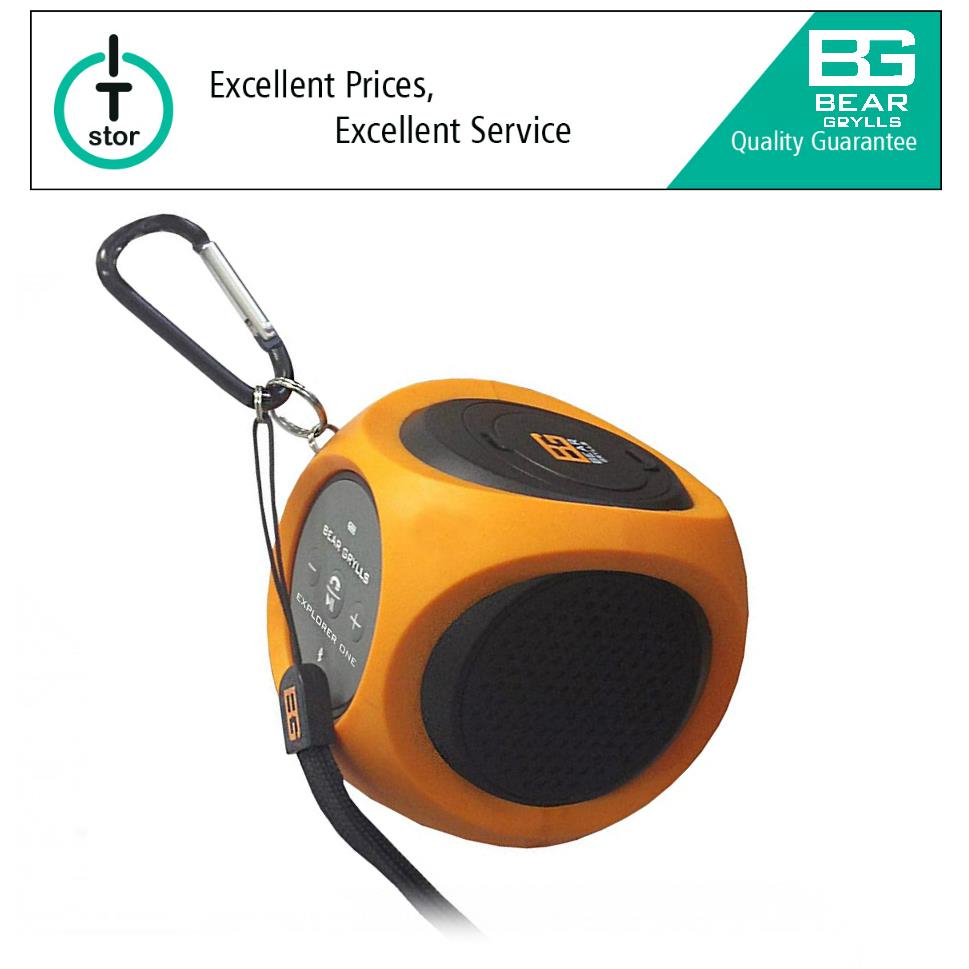 explorer portable wireless speaker