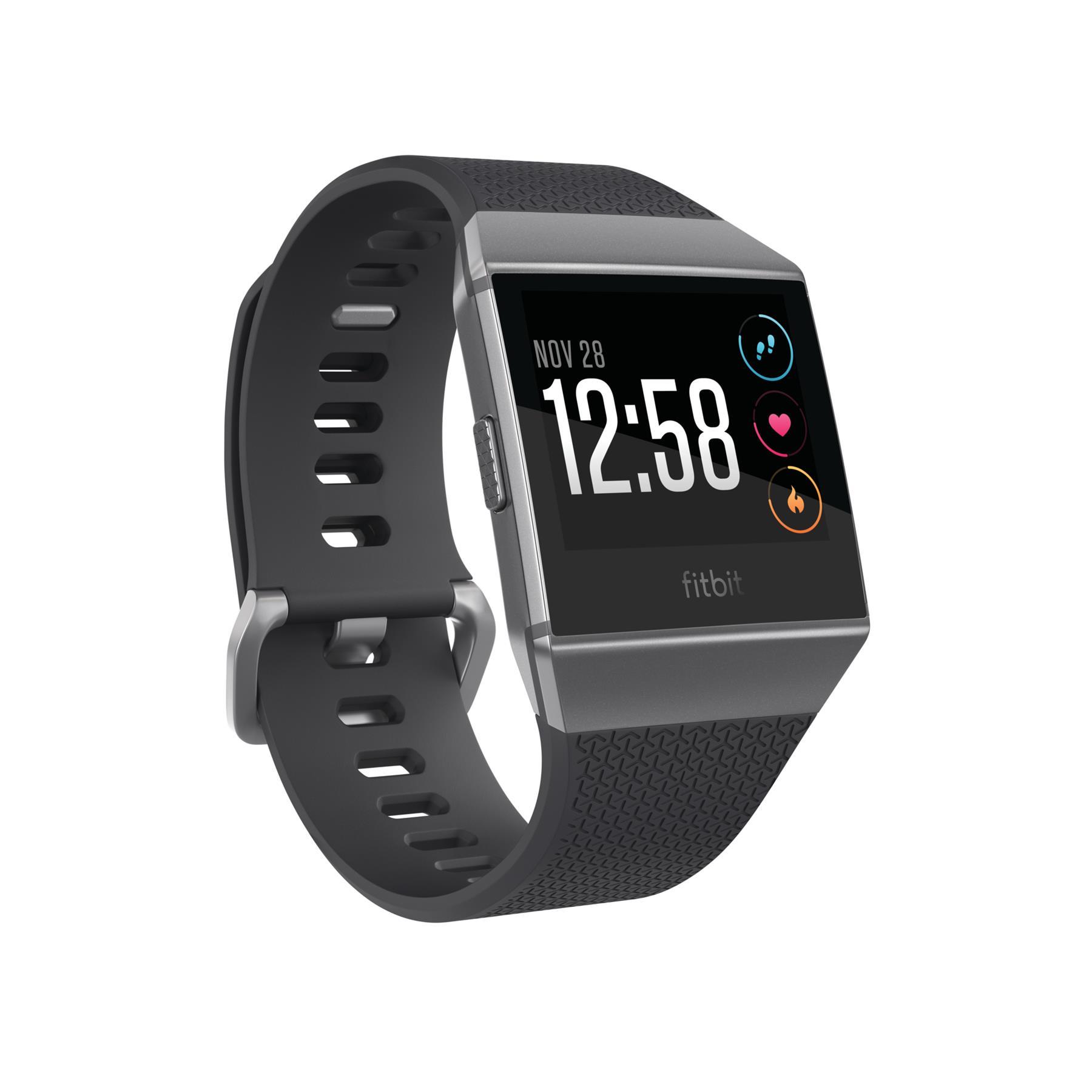 ionic fitbit gps