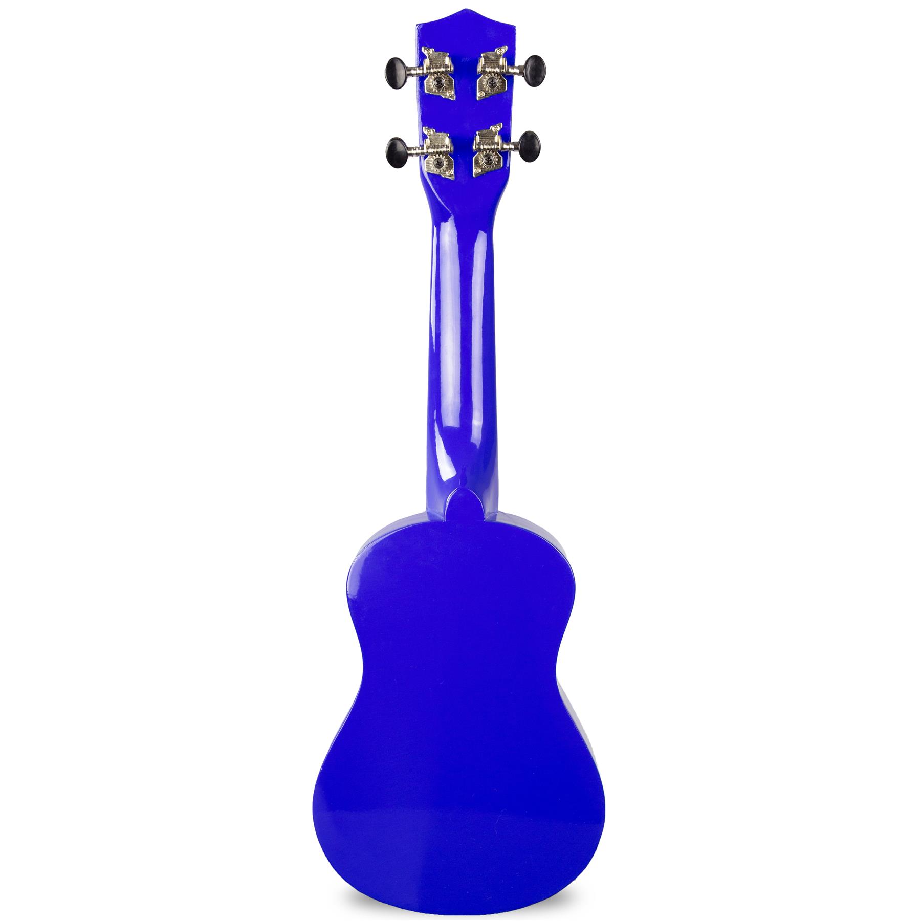 Martin Smith Soprano Ukulele - Black Technote Electronics for sale 