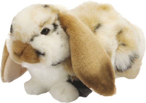 rabbit hare plush cuddly soft toy bunny teddy lop dwarf critters ebay