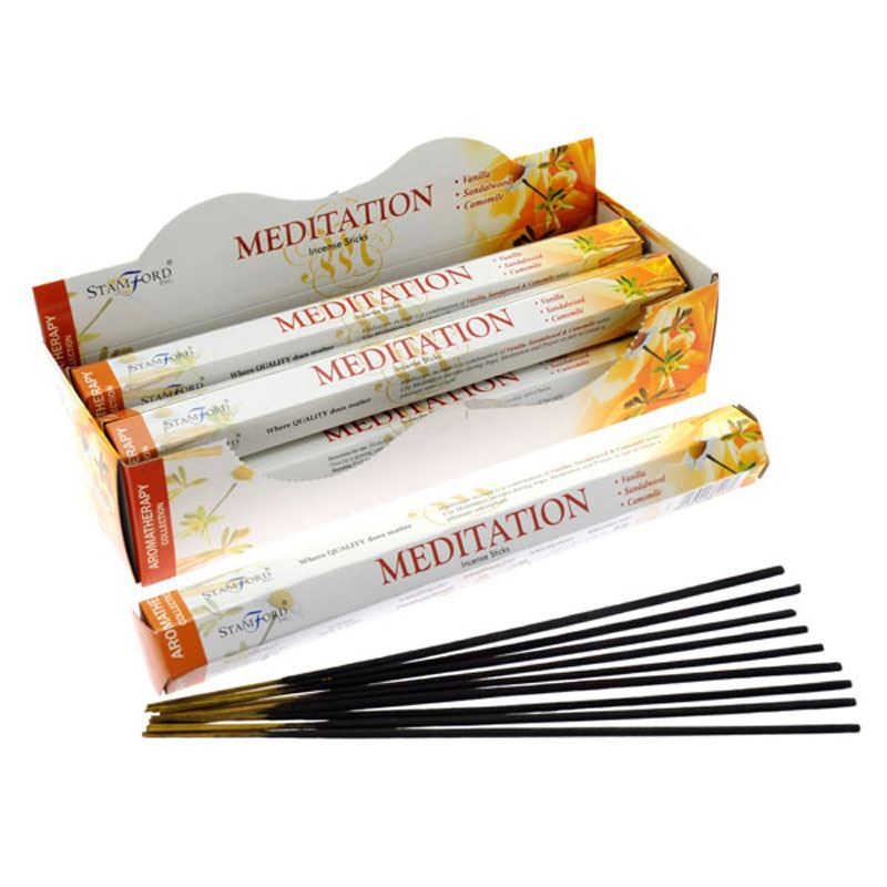 Stamford Incense Stick Pack of 12