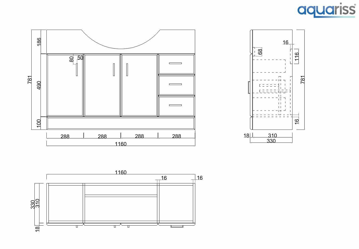 Standard Bathroom Sink Dimensions Bathroom Guide by Jetstwit