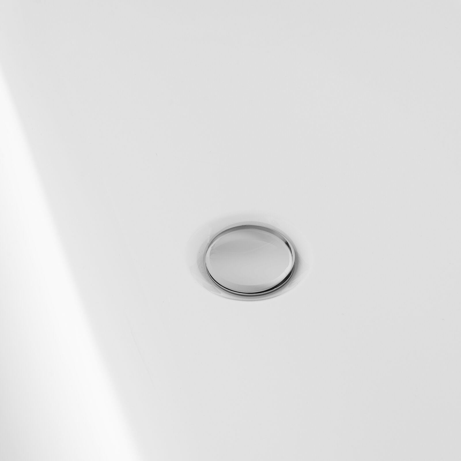 White Twist Tub Top