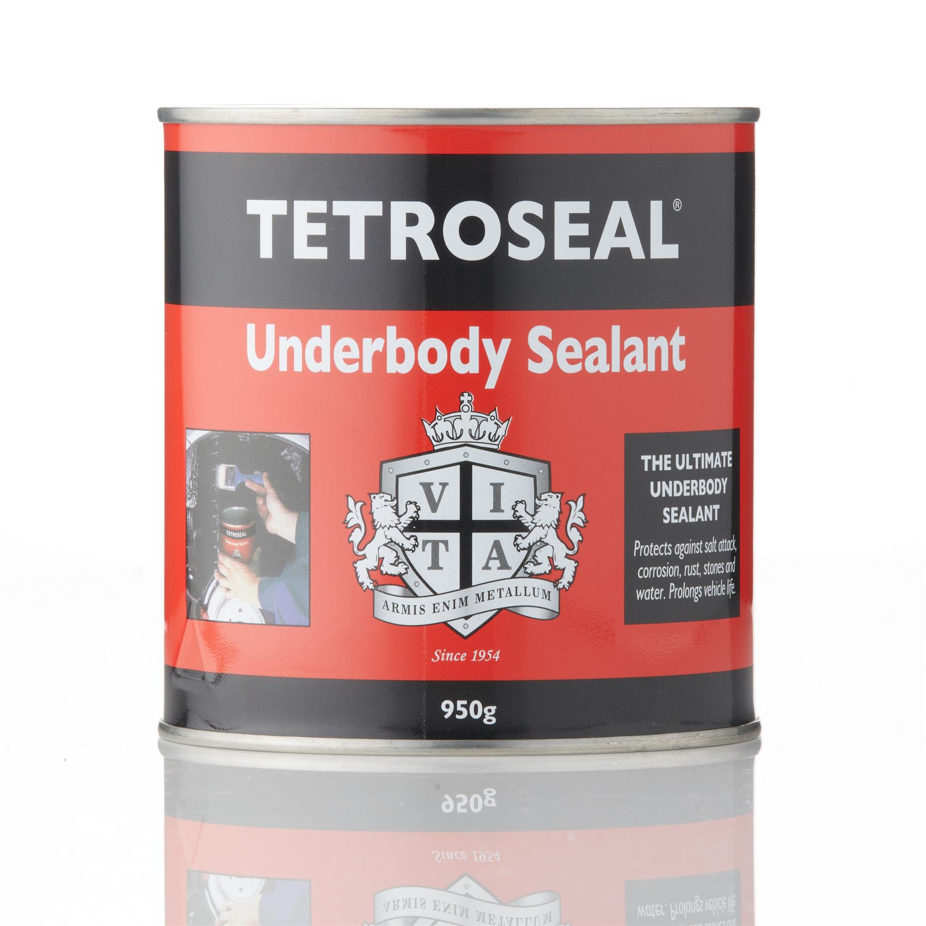 Tetroseal Ultimate Underbody Underseal Shutz Sealant - 950g - Image 2