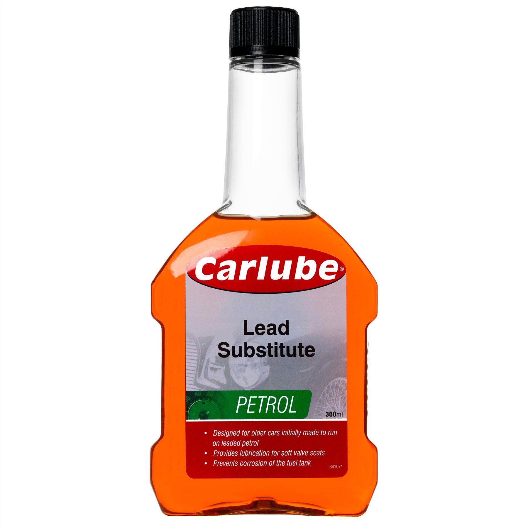 Carlube Lead Substitute Petrol Fuel Additive 300ml x 3 50050406 eBay