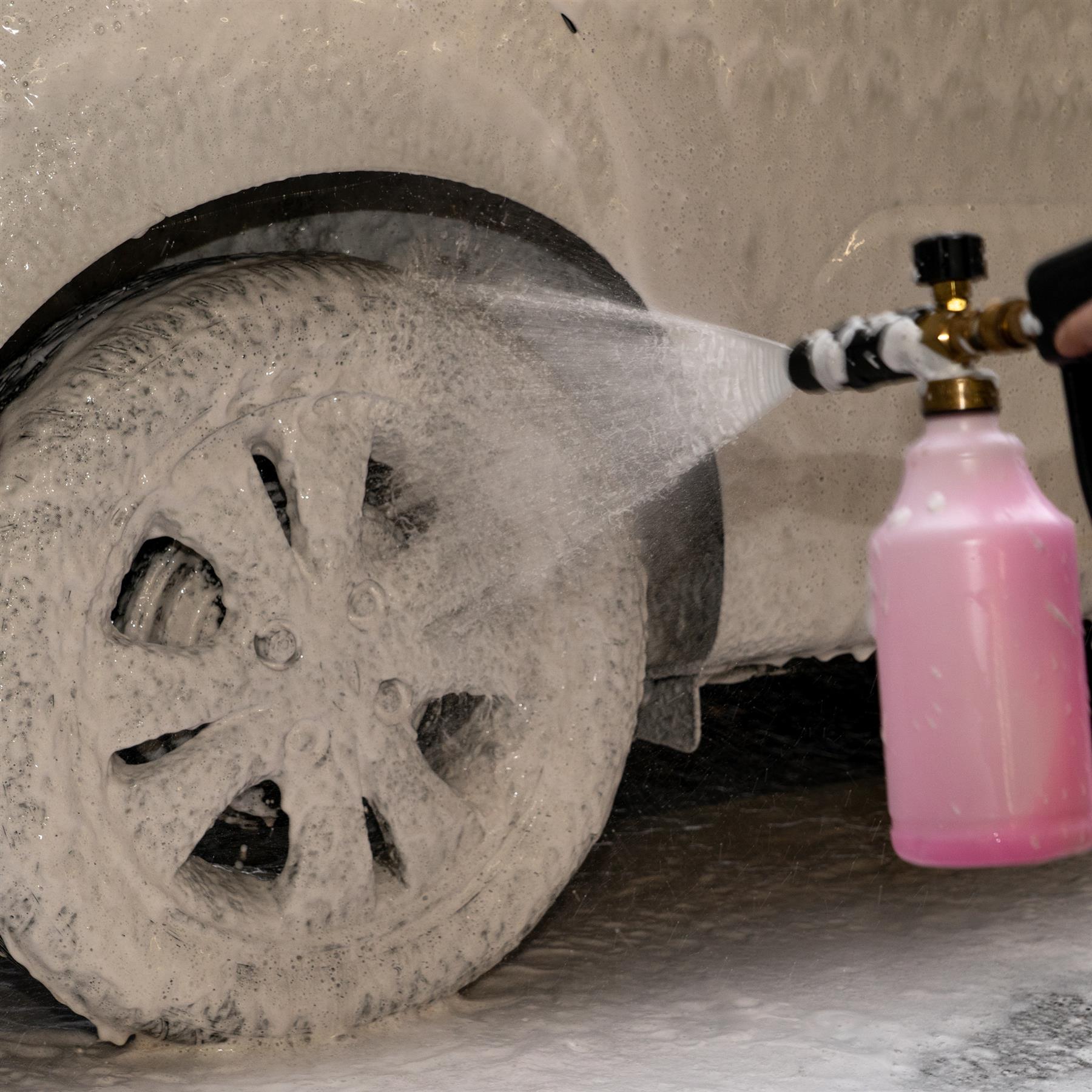 Triplewax Vortex Blast Snow Foam Thick Car Shampoo Vehicle Cleaner 1L - Picture 33 of 68