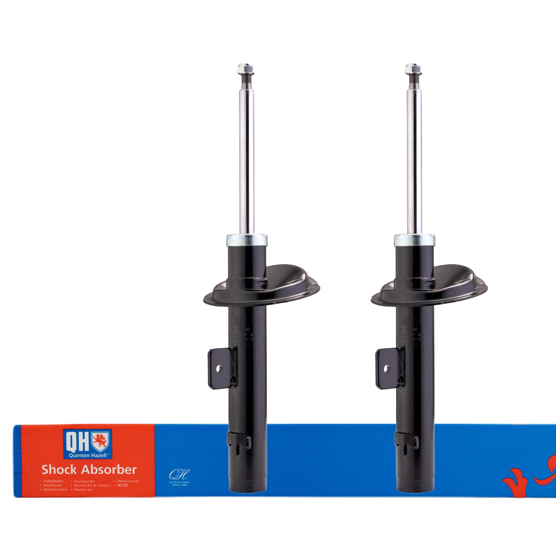 Genuine Quinton Hazell QH QAG181522 OE Front Left NS Or Right OS Shock Absorber | UK