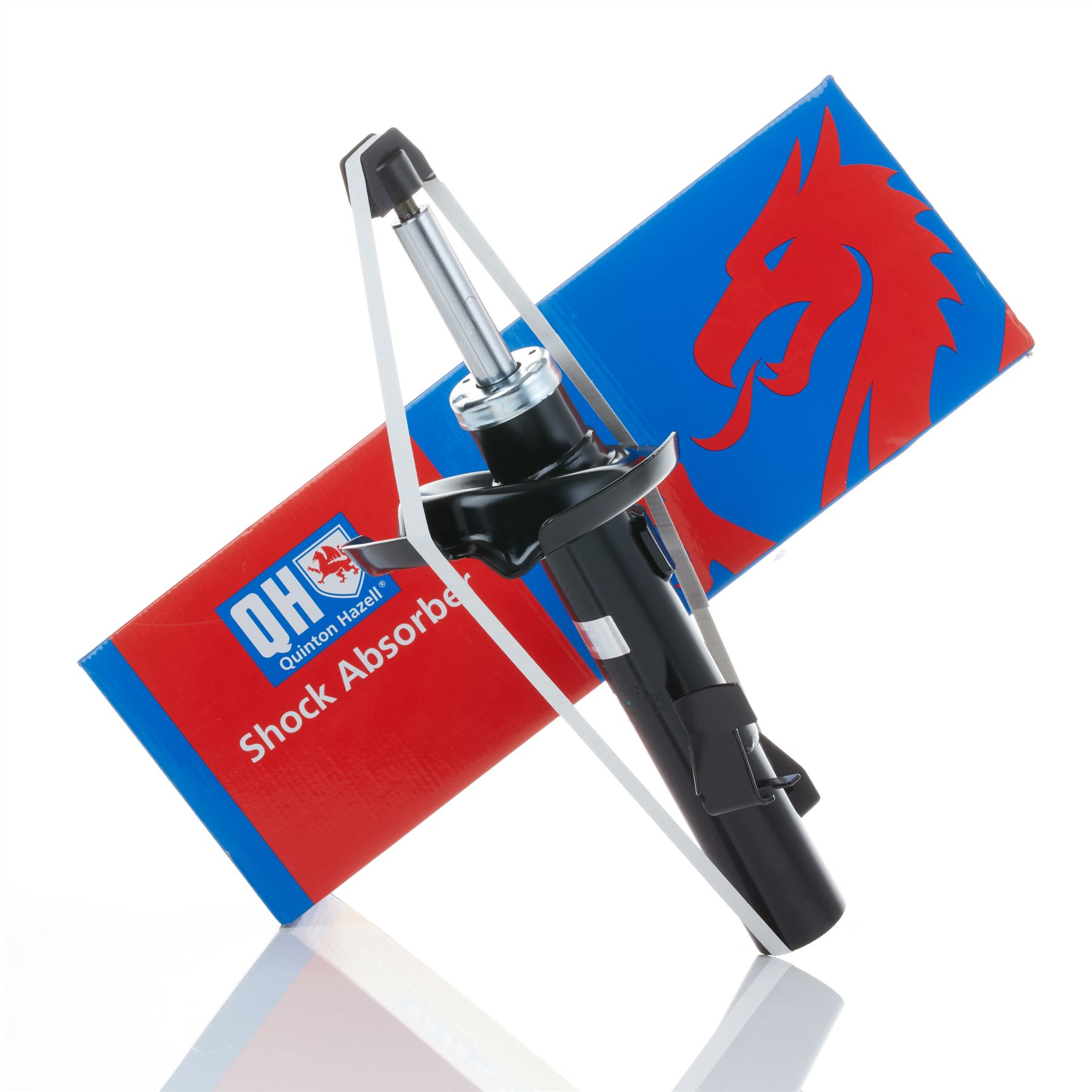 Front Shock Absorber P Sachs 315 013 Shock Absorber - Online Car Parts