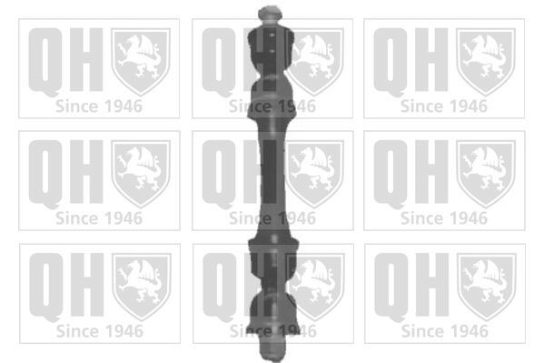 Pair of QH Front Left & Right 128mm Stabiliser Drop Link Anti Roll Bars QLS3303S - Picture 4 of 12
