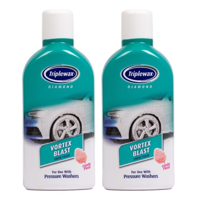 Triplewax Vortex Blast Snow Foam Thick Car Shampoo Vehicle Cleaner 1L - Picture 19 of 68