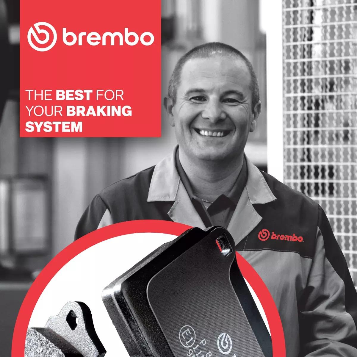 Brake Fluid DOT4 250ml 500ml 1L 5 Litres 1500 Viscosity at -40C Degrees BREMBO - Picture 7 of 53