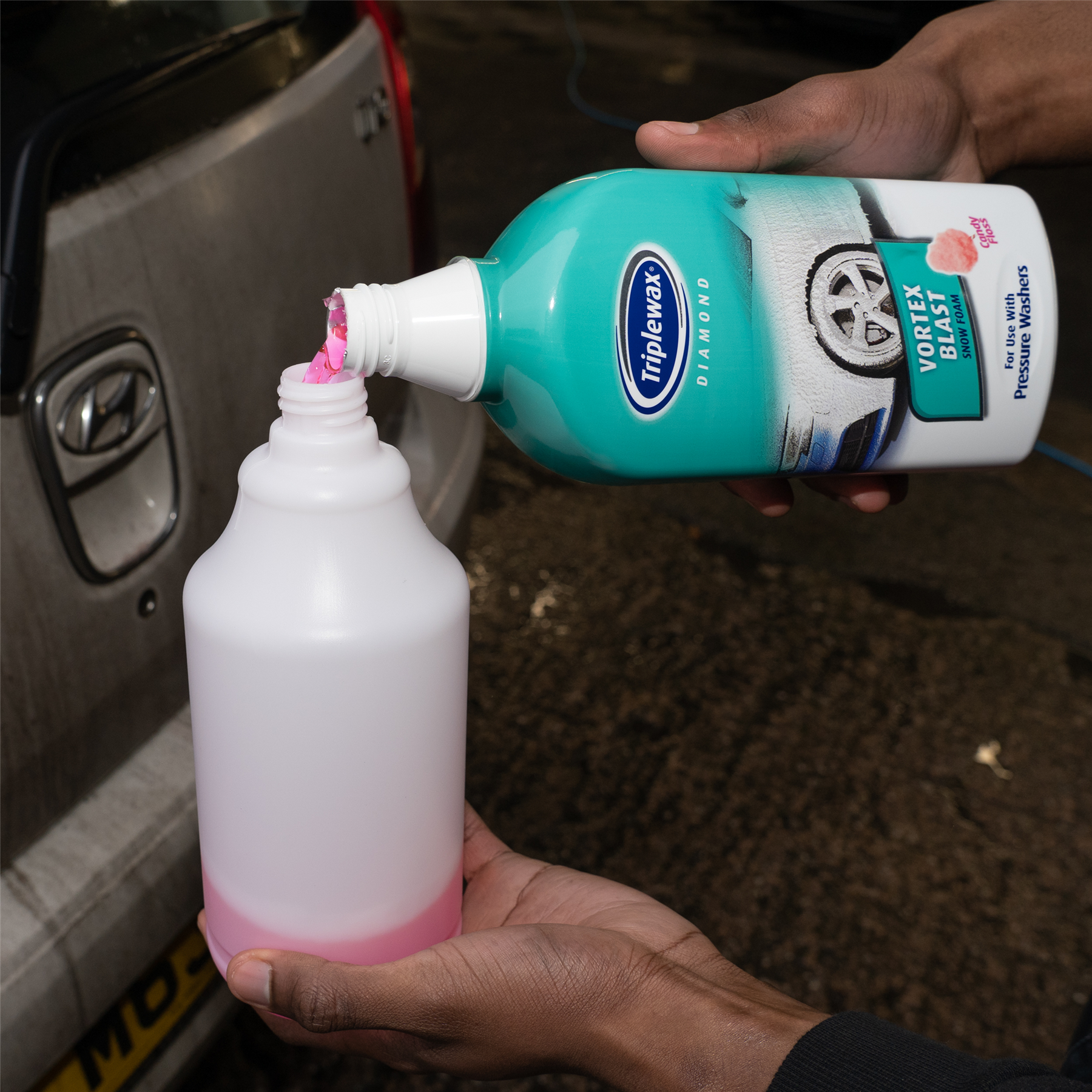 Triplewax Vortex Blast Snow Foam Thick Car Shampoo Vehicle Cleaner 1L - Picture 32 of 68