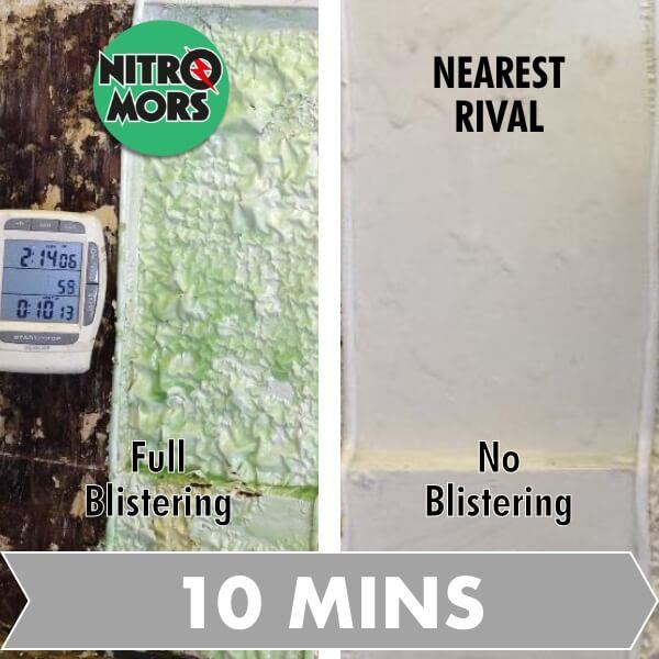 Nitromors All Purpose Paint & Varnish Remover 750ml - Produktbild 3
