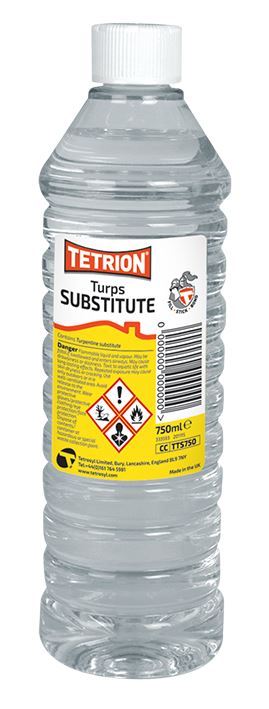 Tetrosyl turpentine substitut 750ml (5010372440200)