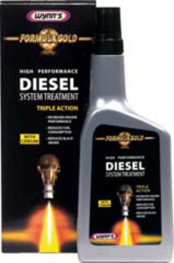 Wynn's Formula Gold High Performance Diesel System Treatment Additive