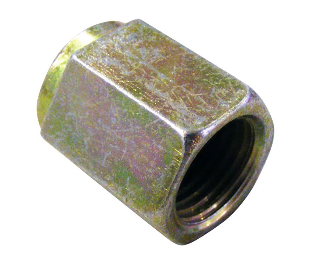 Pearl PWN1014 Brake Pipe Unions 10 Pieces 10mm x 1mm Female Fittings