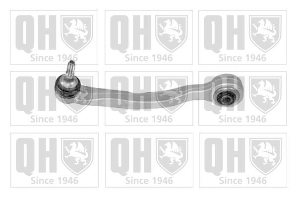 Quinton Hazell QSJ3466S - Kit Giunto Sferico Anteriore Inferiore (Lato Sinistro/Destro) Per Nissan Navara D40 E Pathfinder R51
