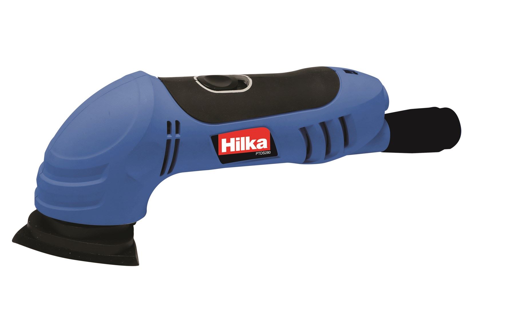 Hilka PTDS280 Detail Sander 280 Watt Variable Speed Sanding Pad Paper