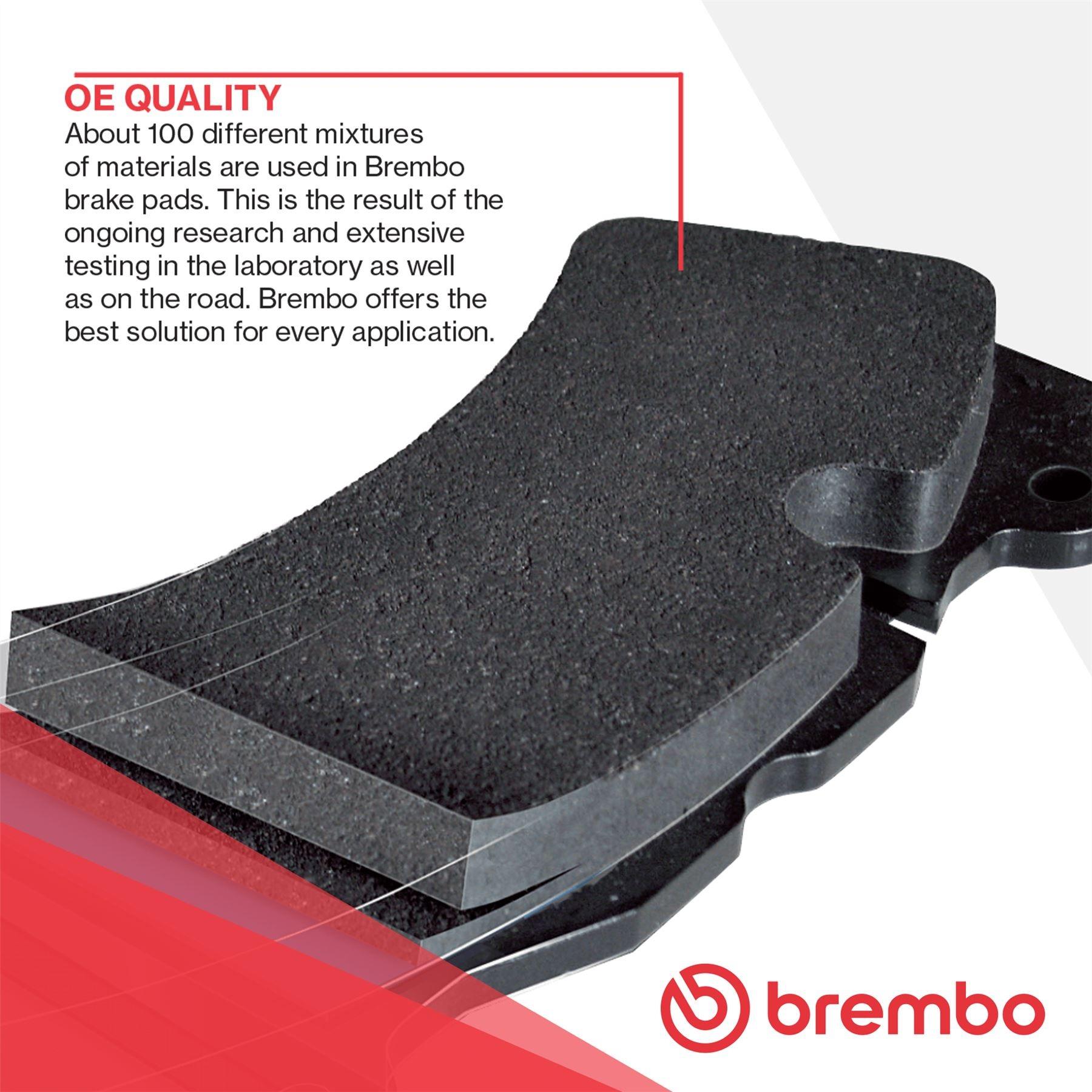 Brake Fluid DOT4 250ml 500ml 1L 5 Litres 1500 Viscosity at -40C Degrees BREMBO - Picture 23 of 53
