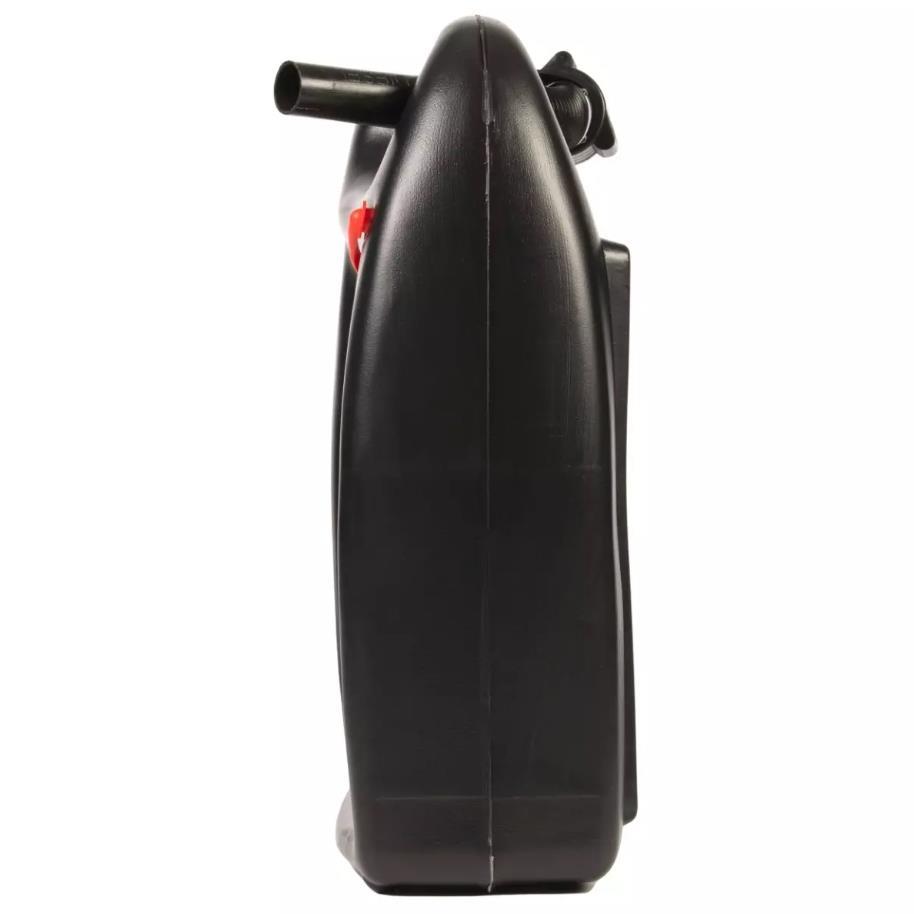 Heavy Duty Plastic Waste Car Van Oil Drain Draining Can Tray Bottle 9L - Picture 27 of 56