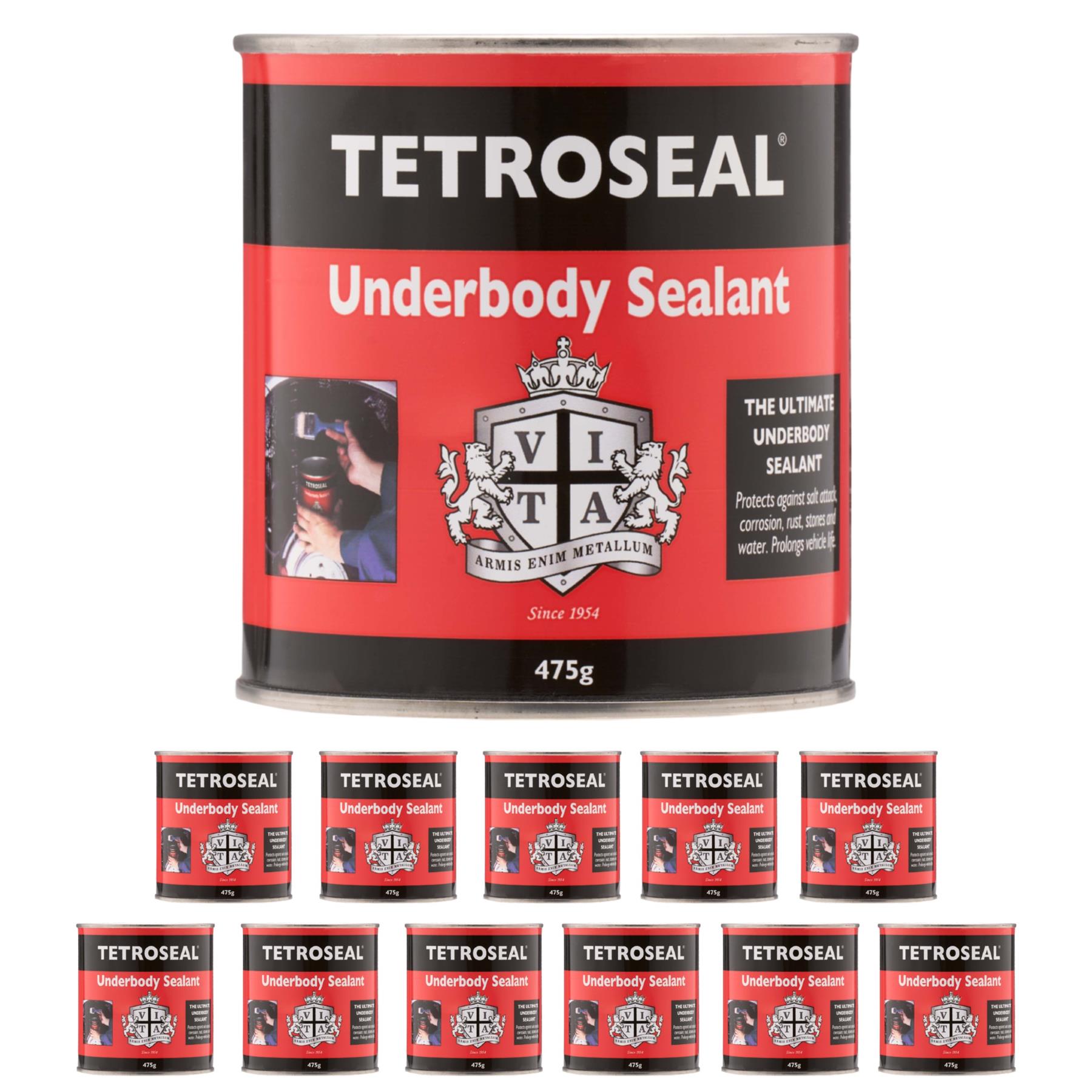Tetroseal Ultimate Underbody Sealant - 475g