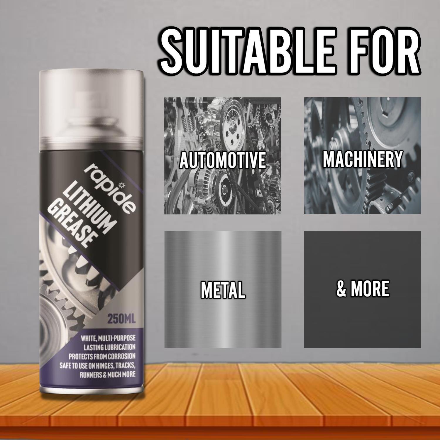 NEW ALL-PURPOSE SPRAY PAINT AEROSOL MATT GLOSS SATIN PRIMER METAL WOOD PLASTIC - Picture 59 of 89
