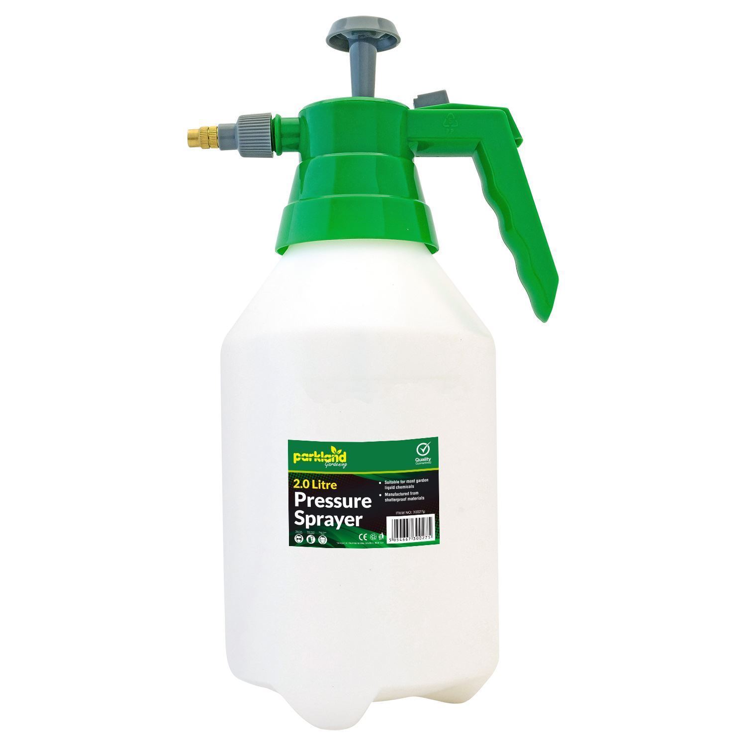 New Pressure Weedkiller Sprayer Garden Spray Bottle Knapsack Chemical