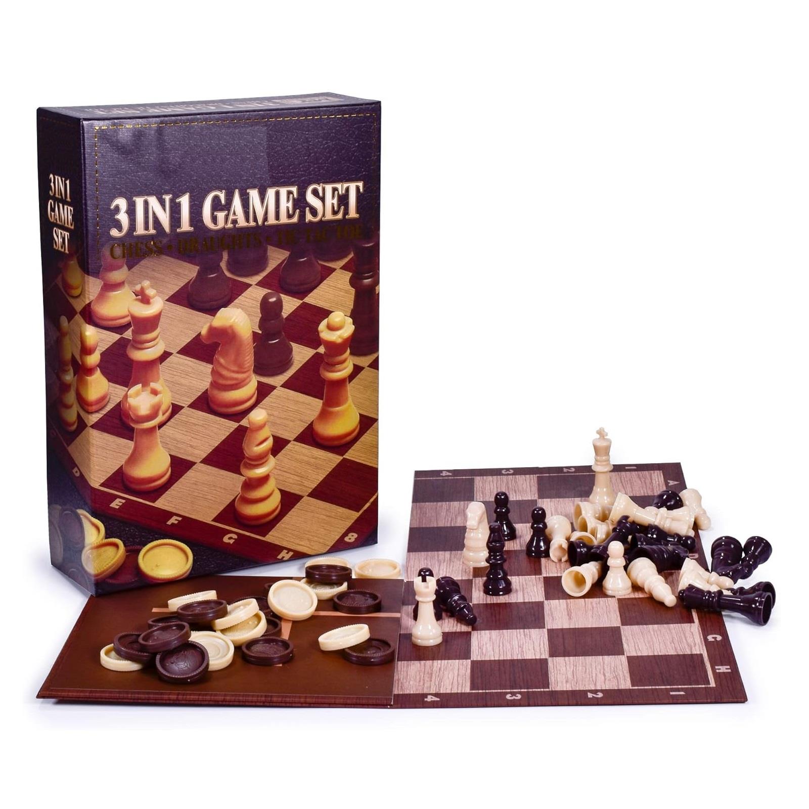 Classic Traditional Family Board Games Kids Children Indoor Xmas Gift Toys - Picture 31 of 40