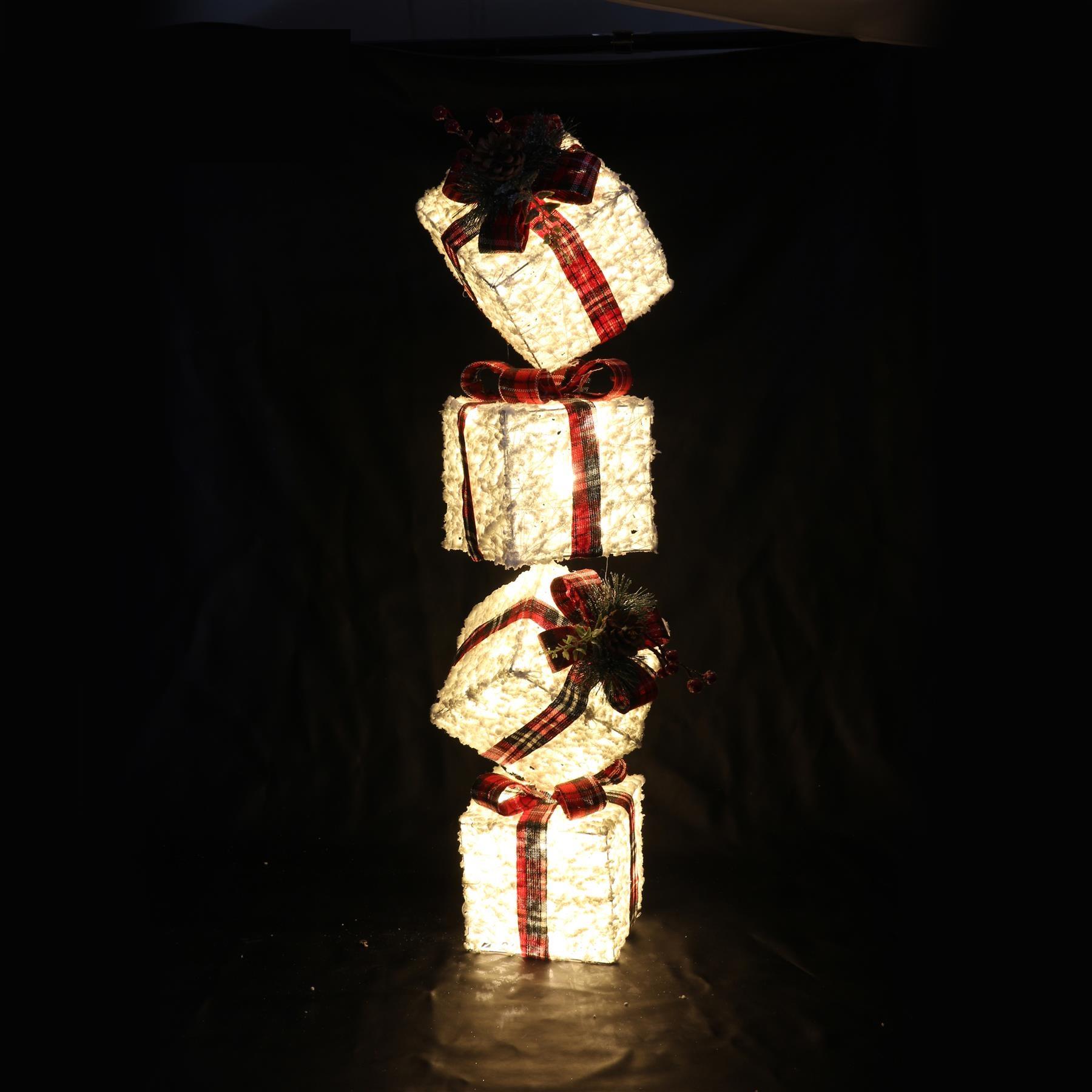 Christmas Decoration Ornament Indoor/Outdoor Parcel Xmas Tree Ornament - Picture 104 of 125