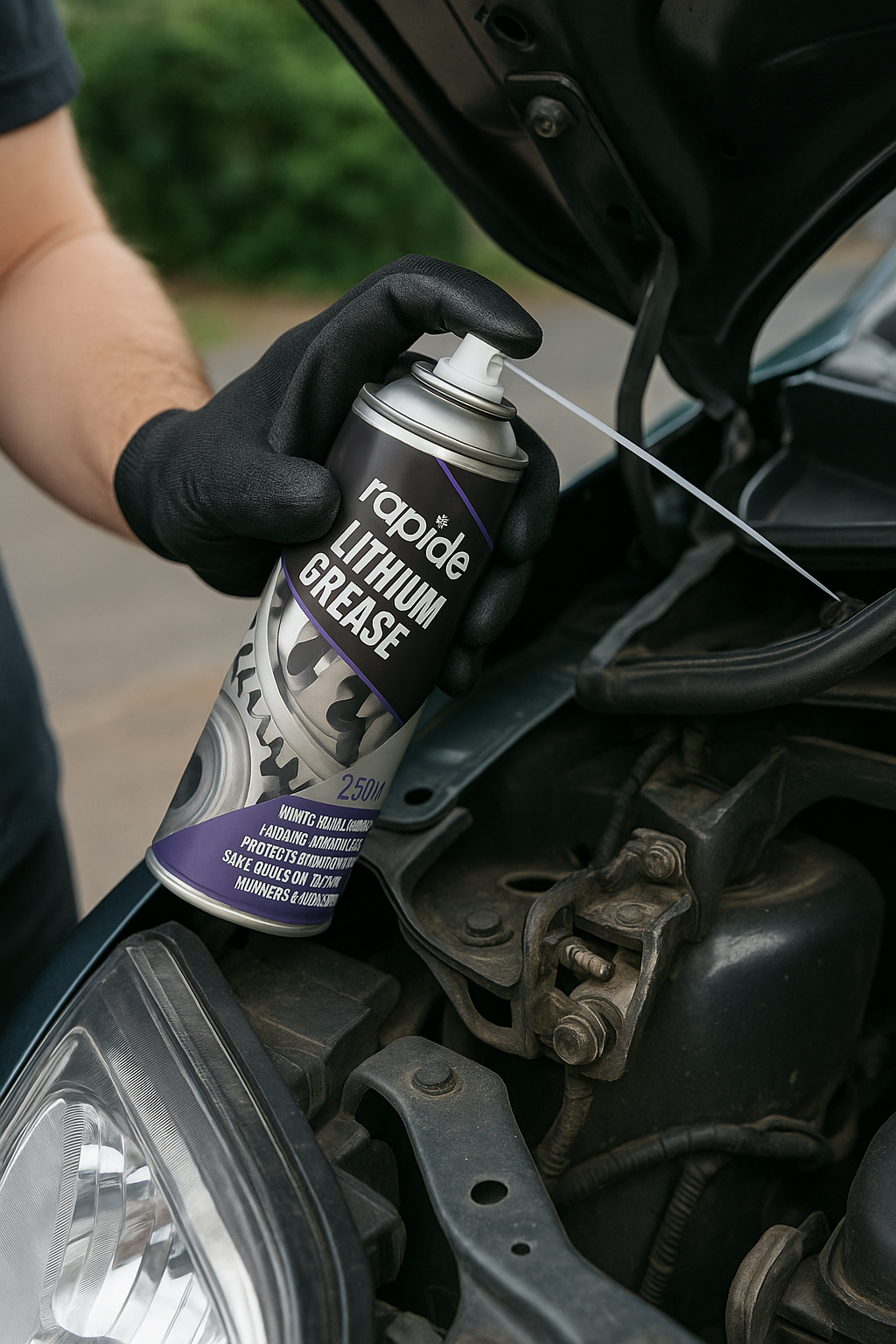 NEW ALL-PURPOSE SPRAY PAINT AEROSOL MATT GLOSS SATIN PRIMER METAL WOOD PLASTIC - Picture 61 of 89